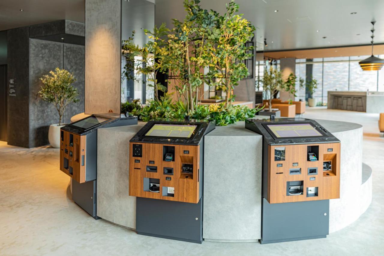Hotel Keihan Namba Grande Oszaka Kültér fotó