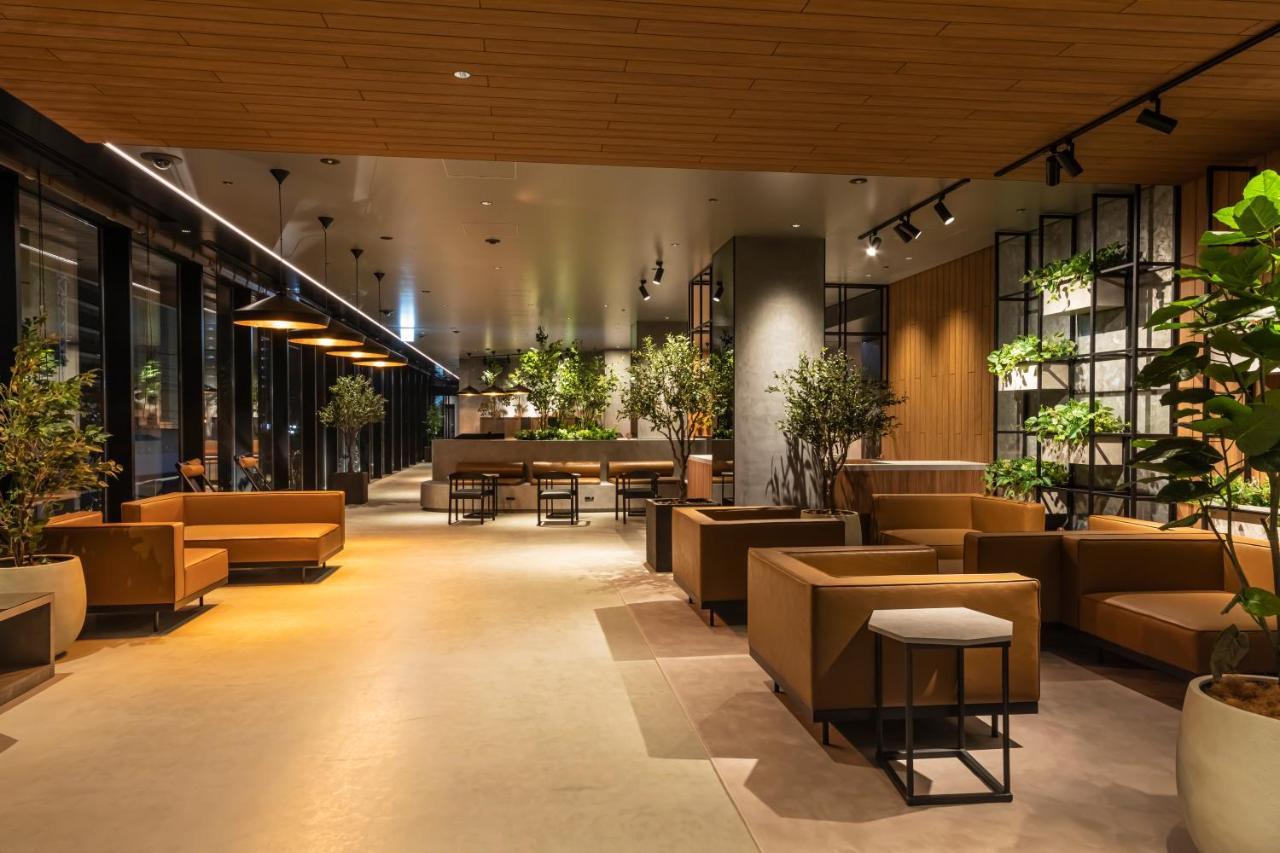 Hotel Keihan Namba Grande Oszaka Kültér fotó