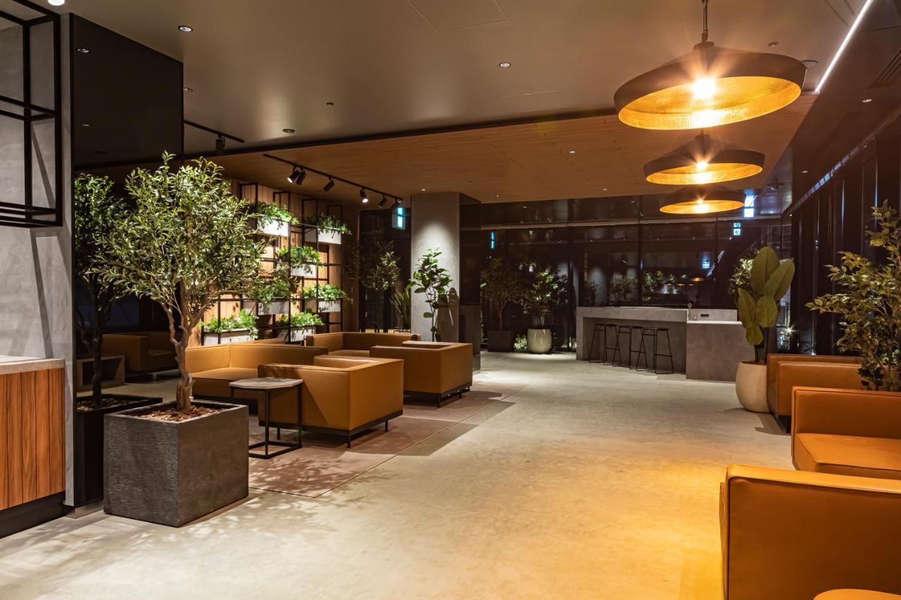 Hotel Keihan Namba Grande Oszaka Kültér fotó