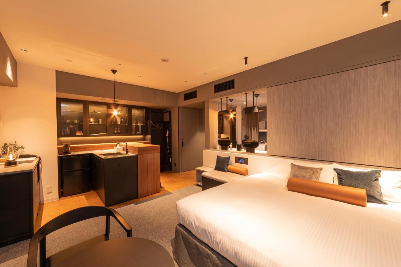 Hotel Keihan Namba Grande Oszaka Kültér fotó