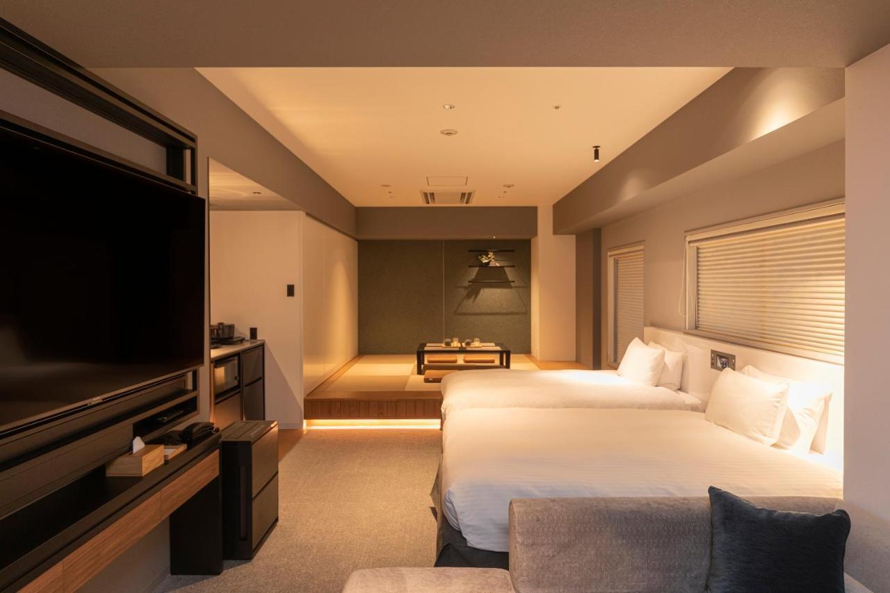 Hotel Keihan Namba Grande Oszaka Kültér fotó