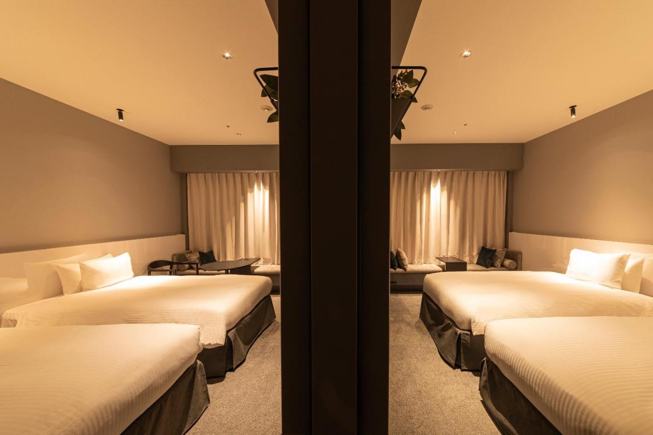 Hotel Keihan Namba Grande Oszaka Kültér fotó