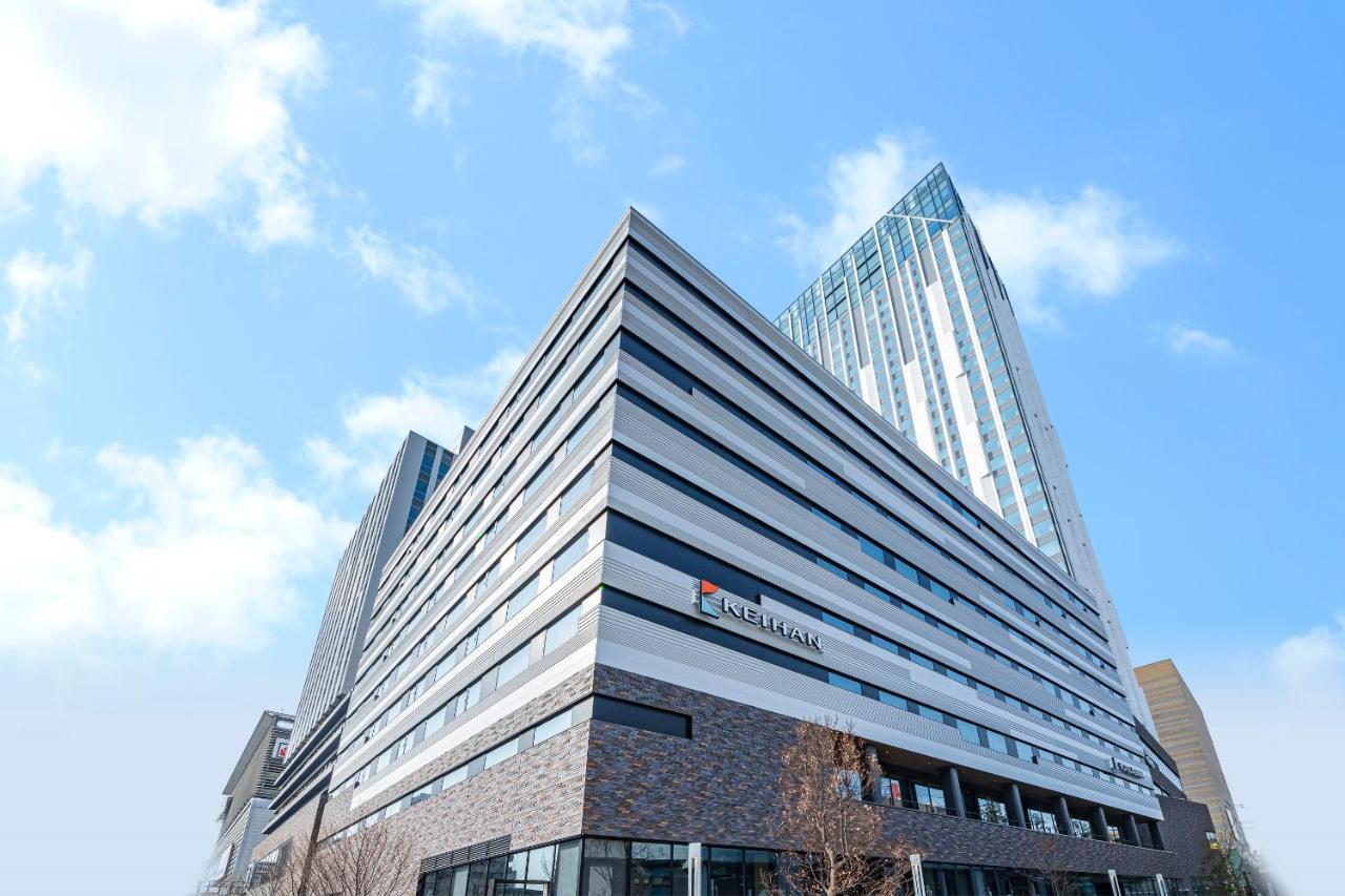 Hotel Keihan Namba Grande Oszaka Kültér fotó
