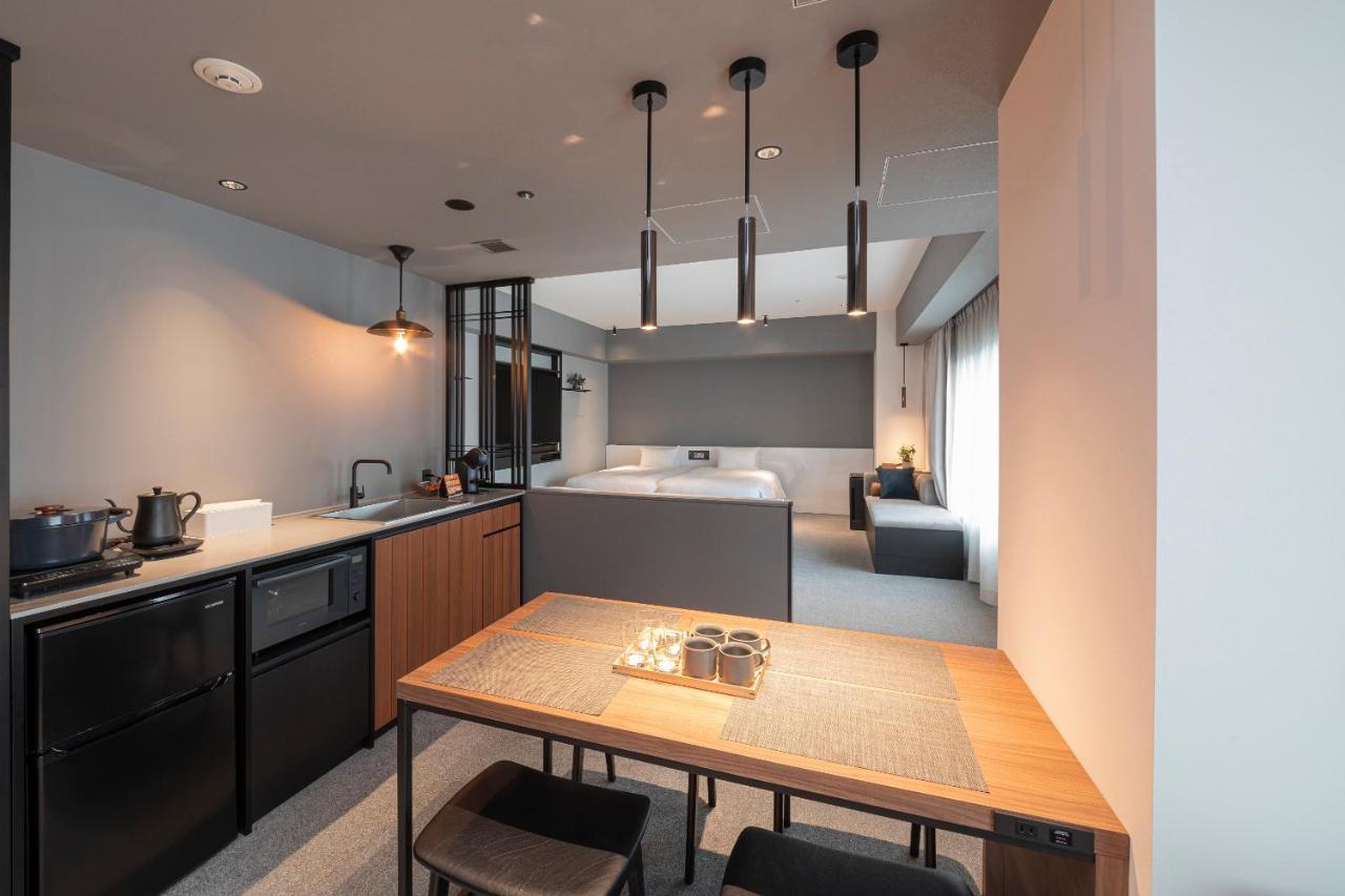 Hotel Keihan Namba Grande Oszaka Kültér fotó