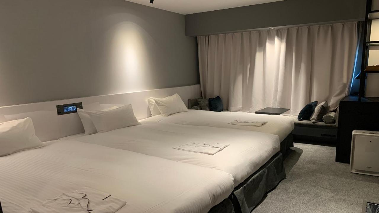 Hotel Keihan Namba Grande Oszaka Kültér fotó