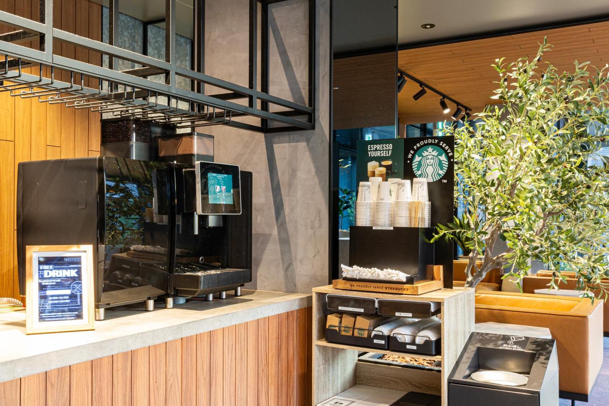 Hotel Keihan Namba Grande Oszaka Kültér fotó