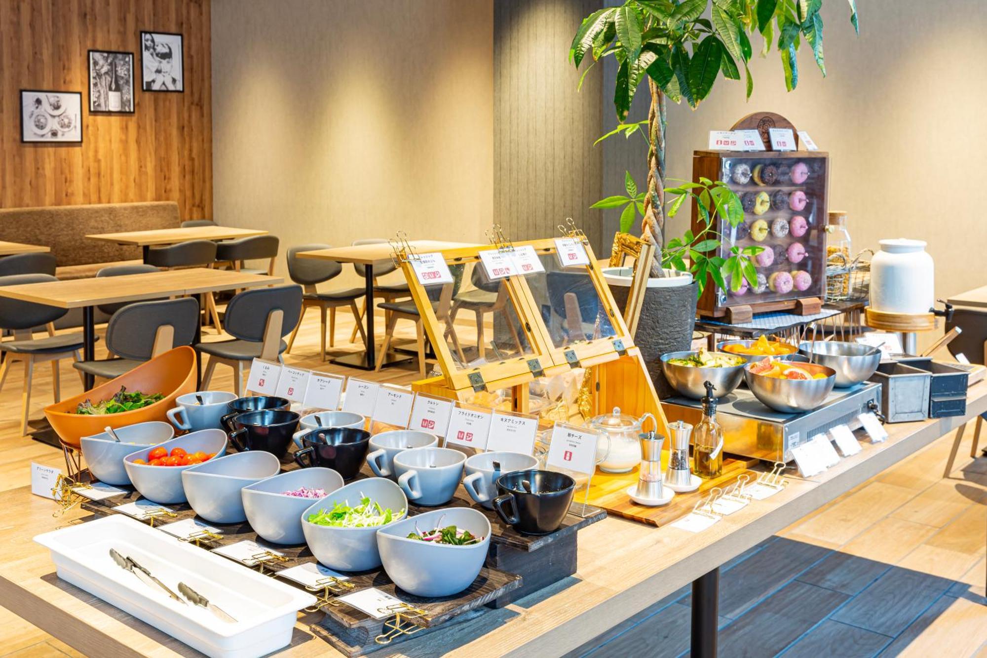 Hotel Keihan Namba Grande Oszaka Kültér fotó